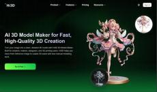 Hi3D: Making AI 3D Printing More Accessible by Connecting Creativity, Design, and Real-World Production