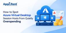 How to Spot Azure Virtual Desktop Session Hosts From Quietly Overspending
