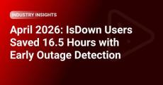 isdown