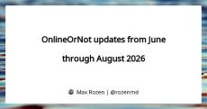 onlineornot