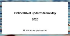 onlineornot