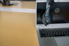 How does video conference support business communication and operational efficiency?
