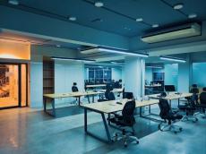Office Painting Ideas for Modern Tech Workspaces
