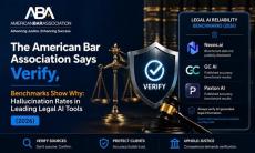 The American Bar Association Says Verify, Benchmarks Show Why: Hallucination Rates in Leading Legal AI Tools (2026)