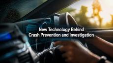 The New Technology Behind Crash Prevention and Investigation