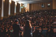 Making the Most of Business Conferences and Networking Events